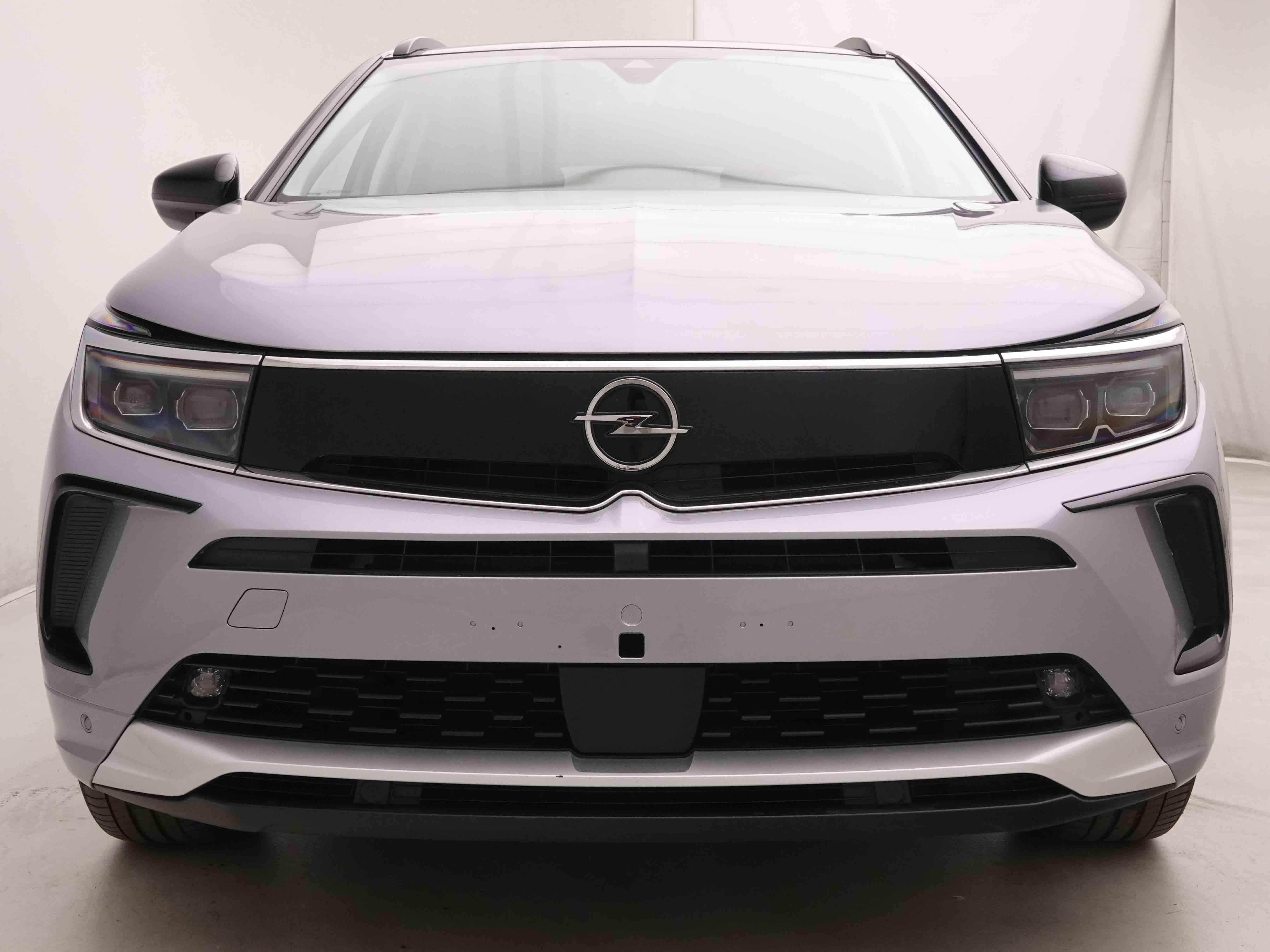 Véhicule de leasing intérieure