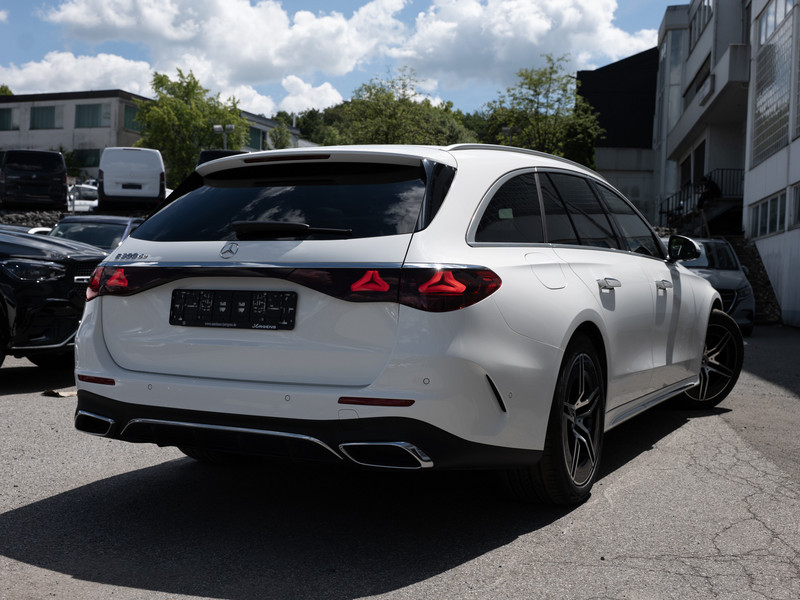 Lease wagen interieur