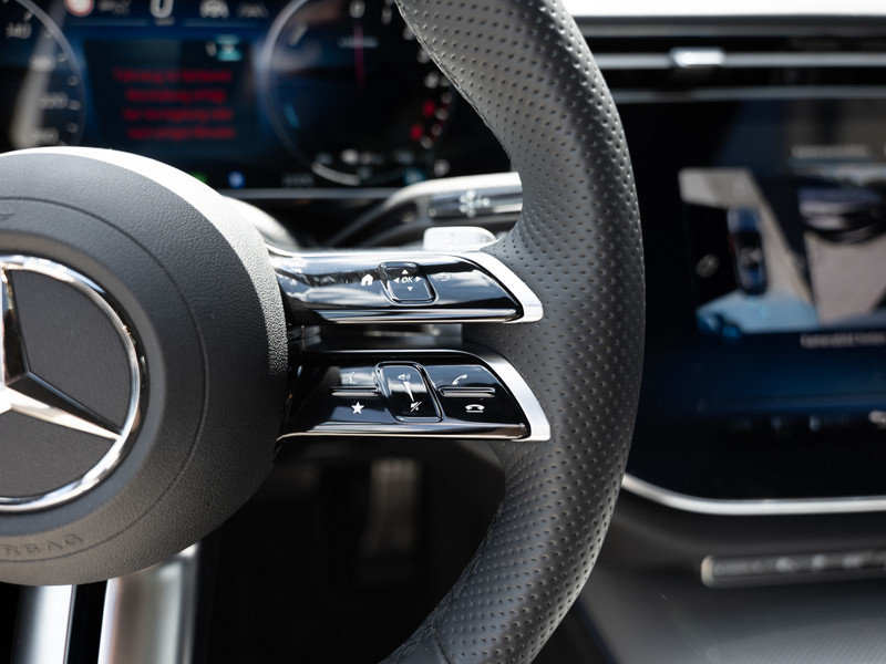 Lease wagen interieur