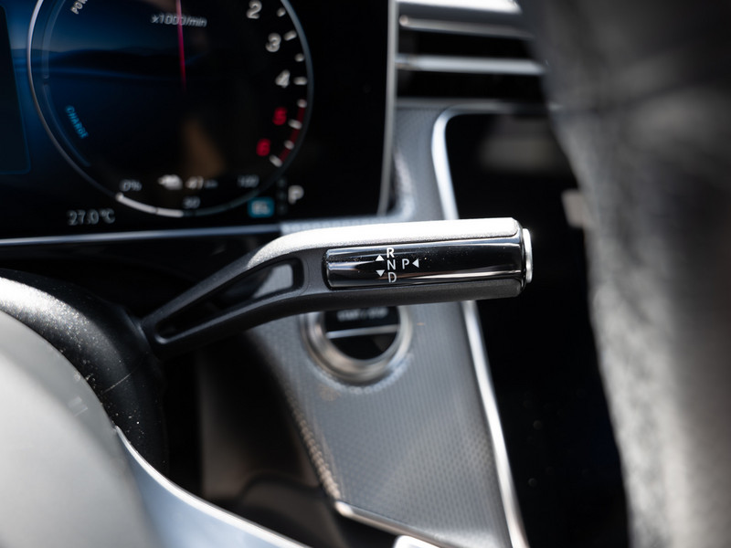Lease wagen interieur