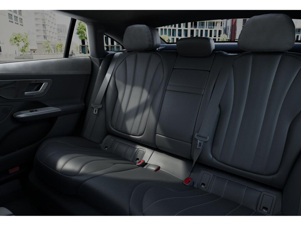 Lease wagen interieur