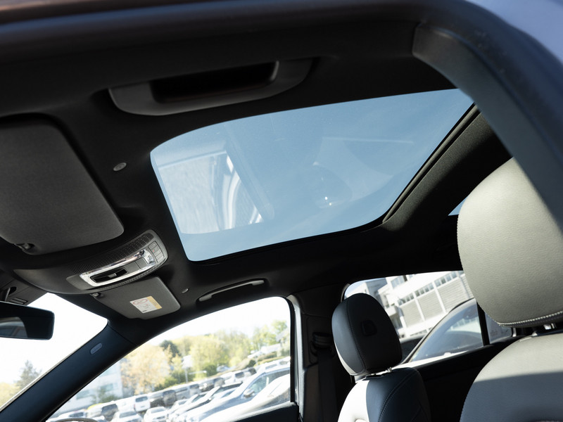 Lease wagen interieur