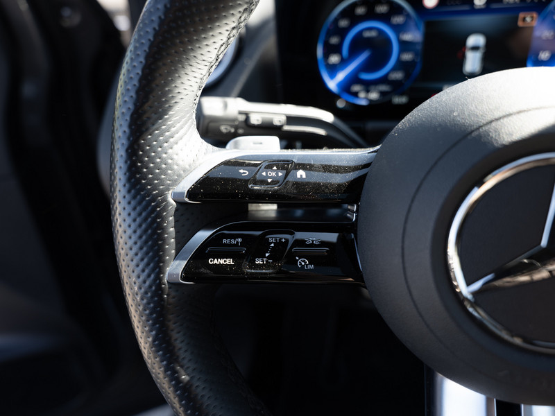 Lease wagen interieur