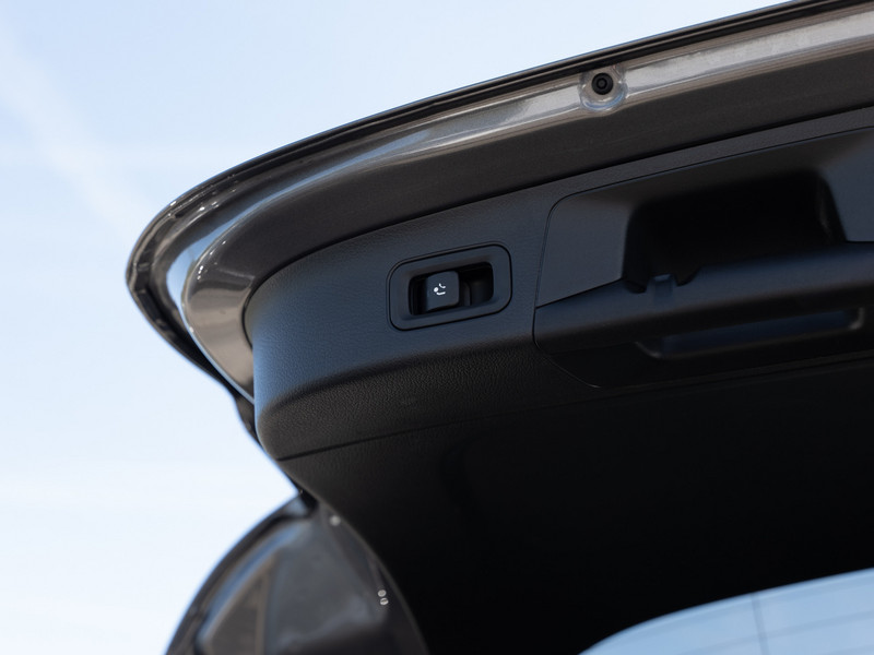 Lease wagen interieur