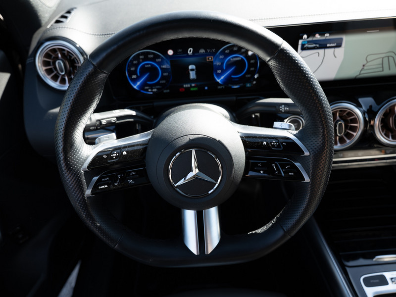 Lease wagen interieur