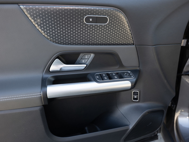 Lease wagen interieur