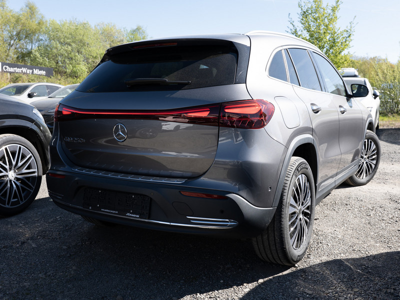 Lease wagen interieur