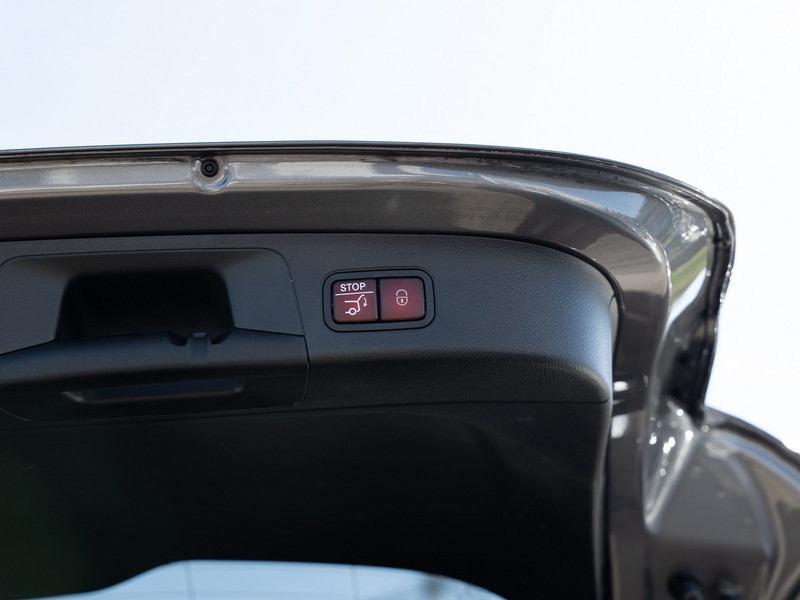 Lease wagen interieur