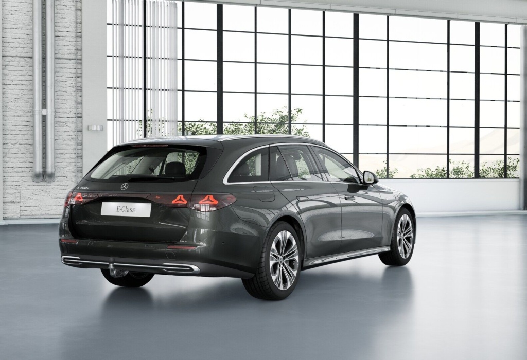 Véhicule de leasing intérieure