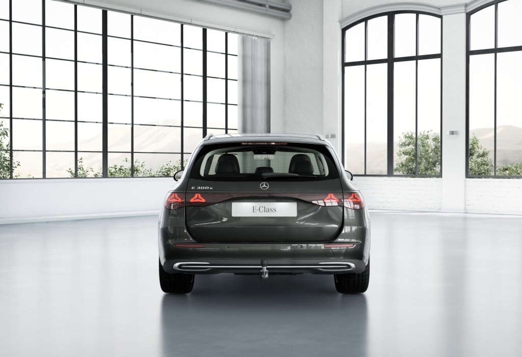 Véhicule de leasing intérieure