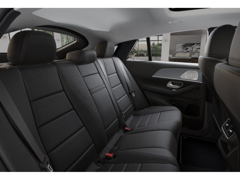 Véhicule de leasing intérieure