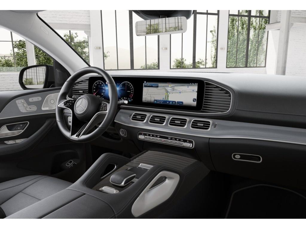 Véhicule de leasing intérieure