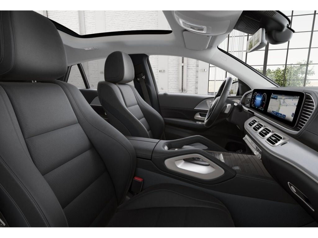 Véhicule de leasing intérieure