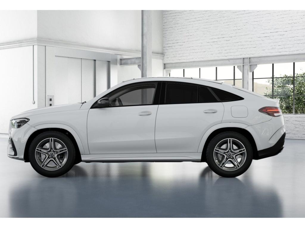 Véhicule de leasing intérieure