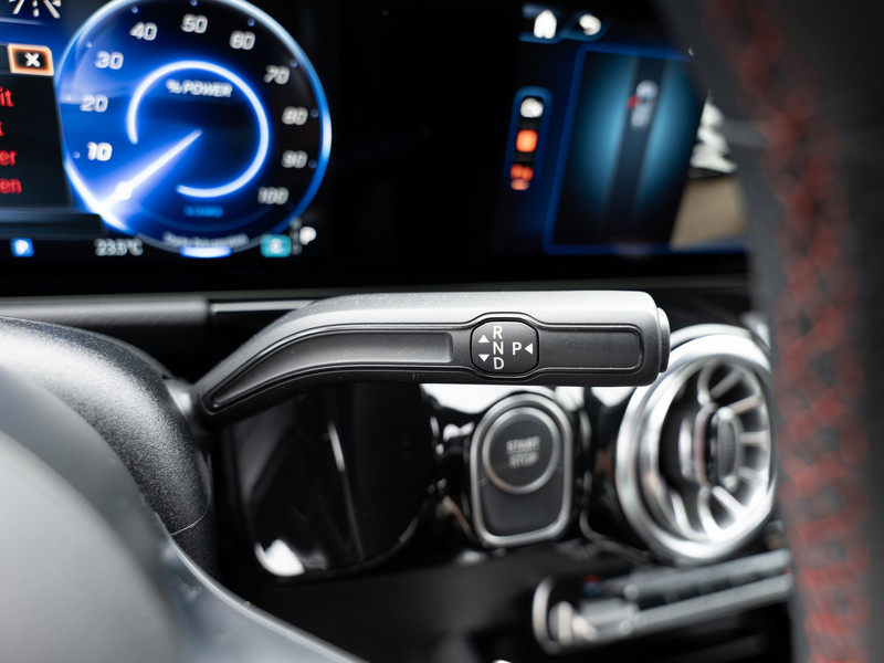 Véhicule de leasing intérieure