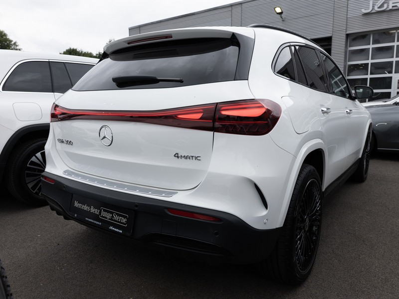 Véhicule de leasing intérieure