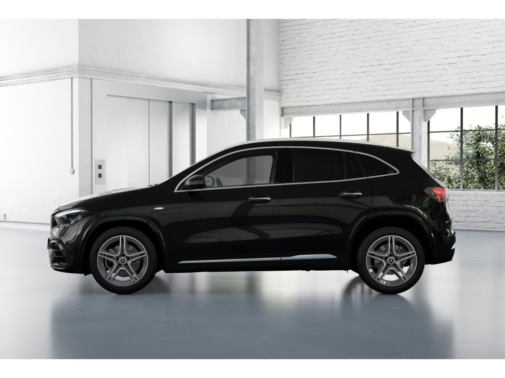 Lease wagen interieur