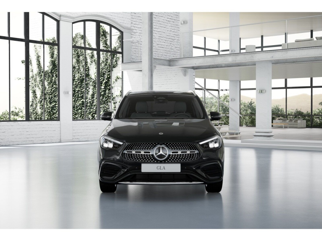 Lease wagen interieur