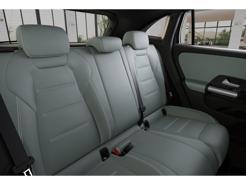 Lease wagen interieur