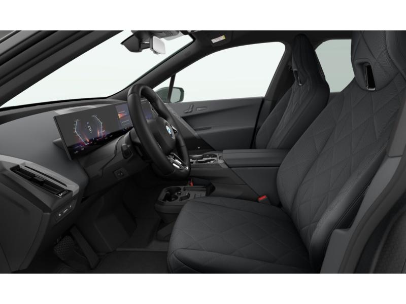 Lease wagen interieur
