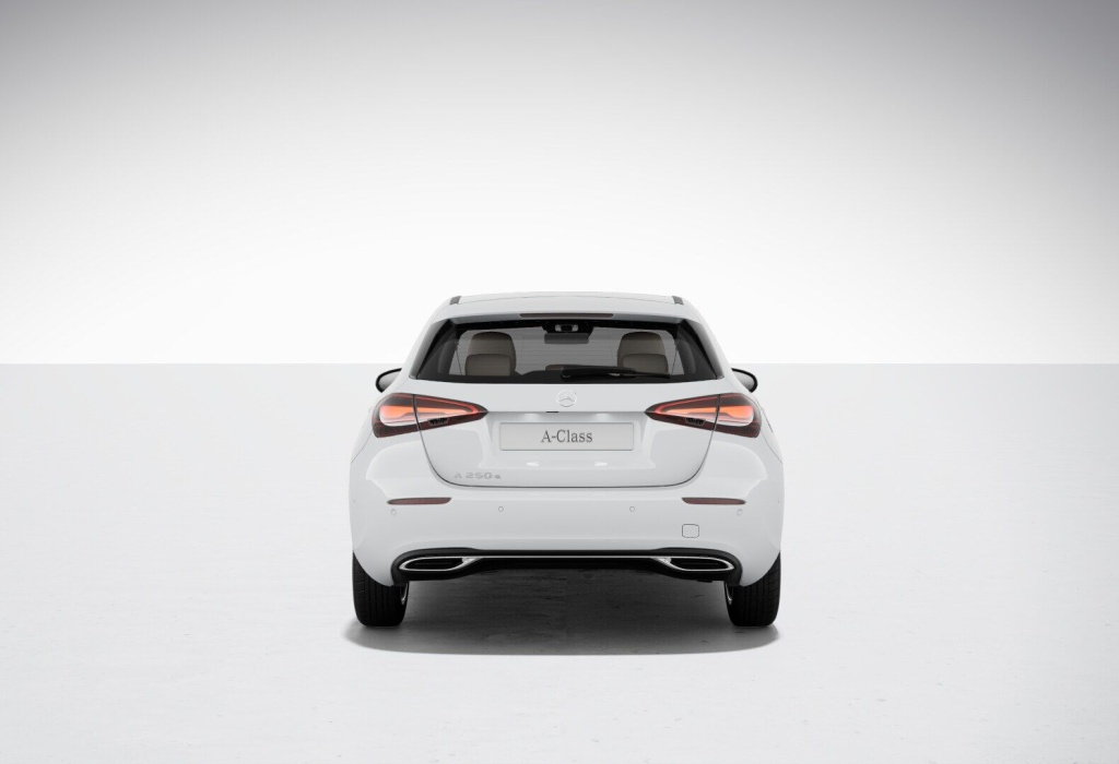 Véhicule de leasing intérieure