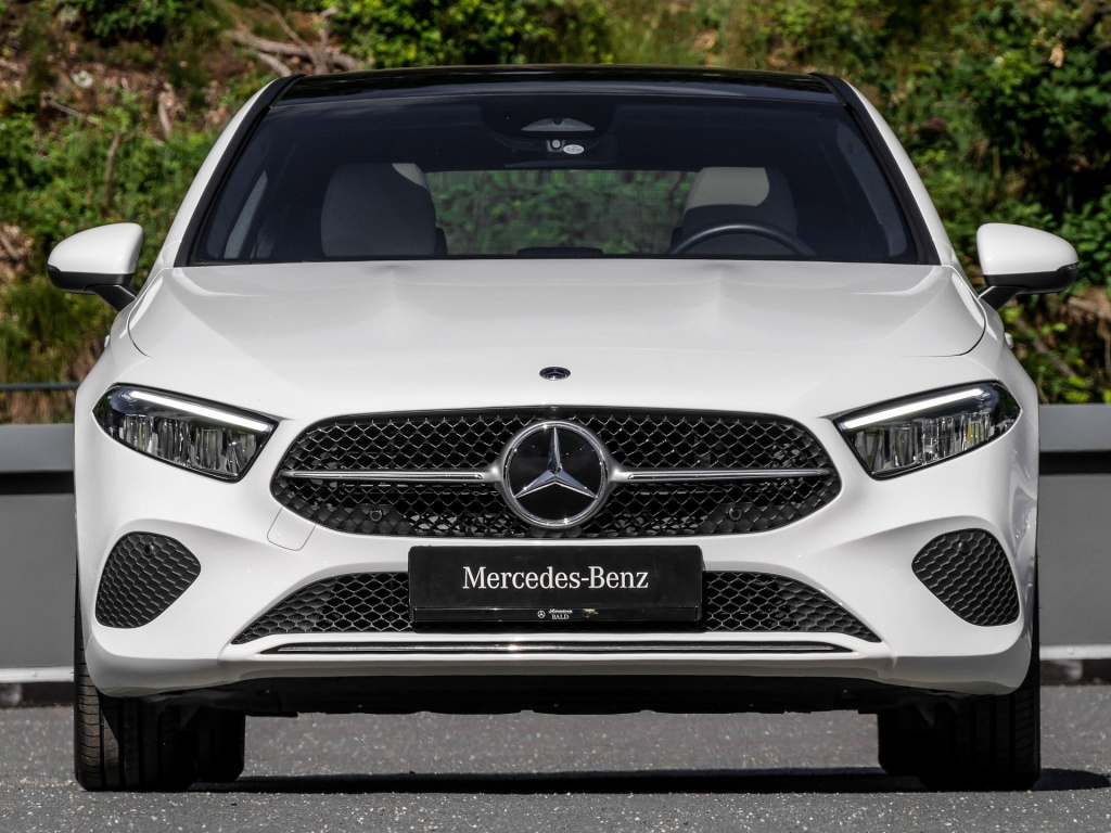 Lease wagen interieur
