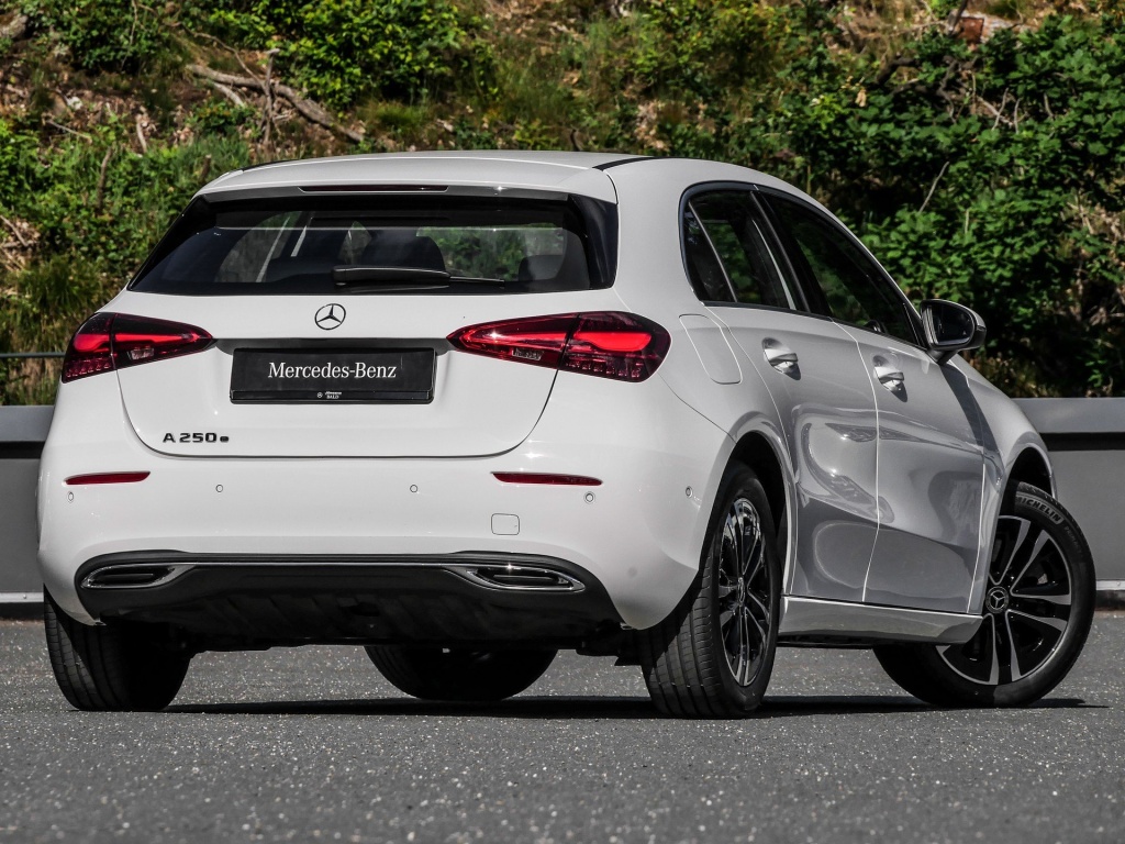 Lease wagen interieur