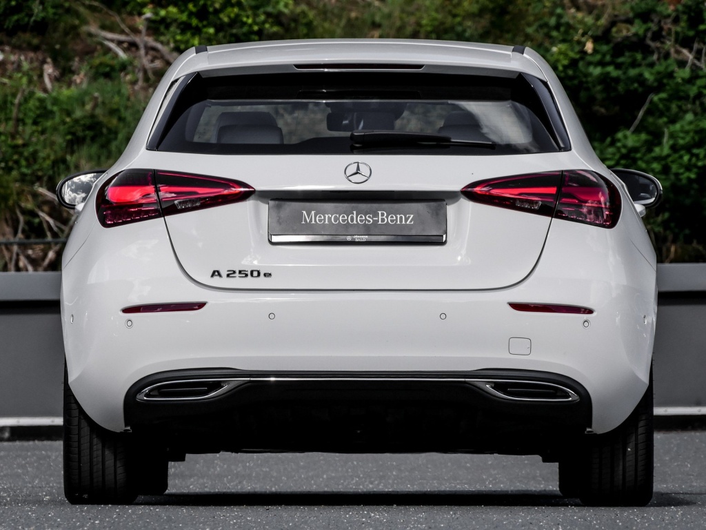 Lease wagen interieur