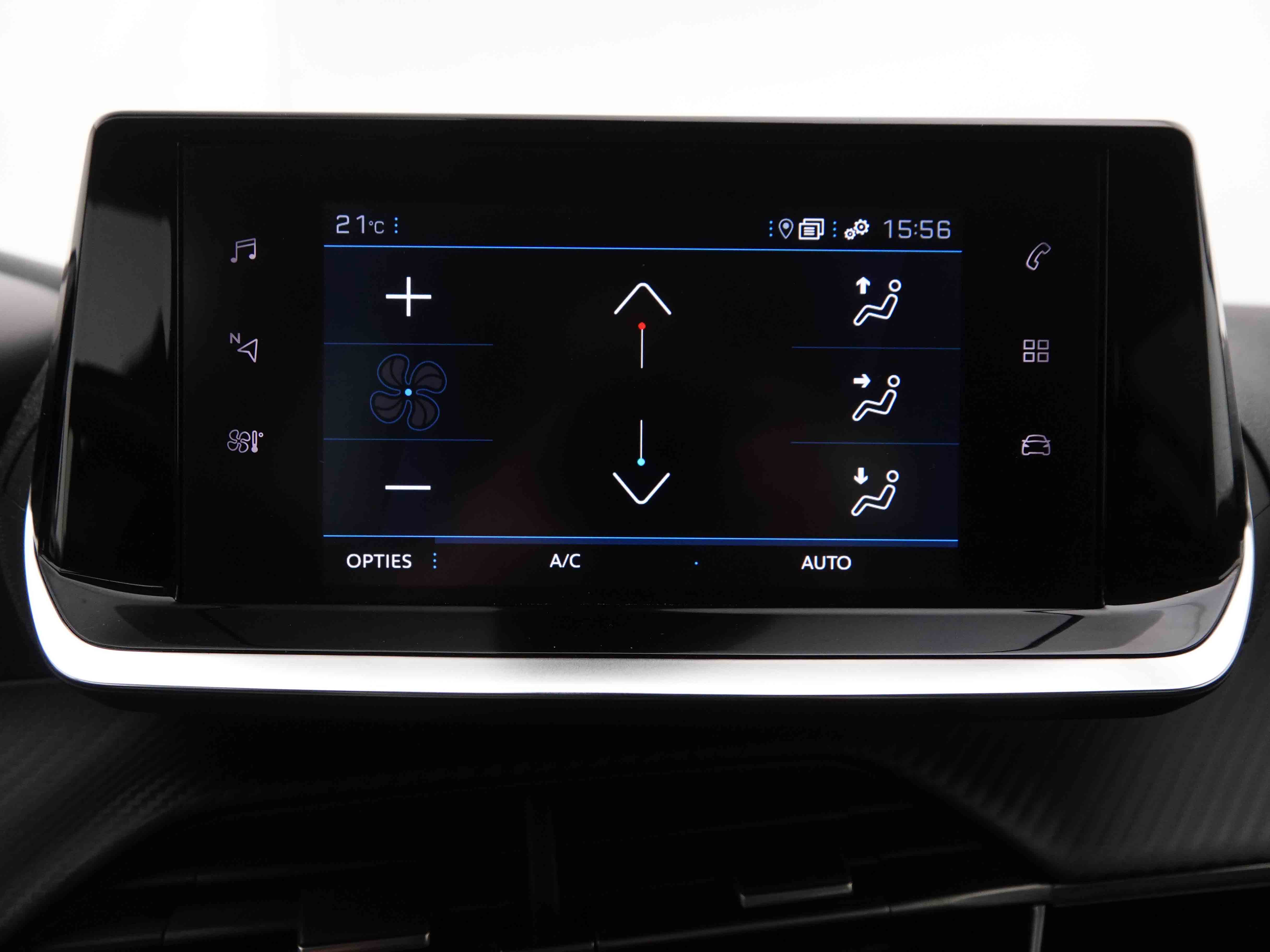 Véhicule de leasing intérieure