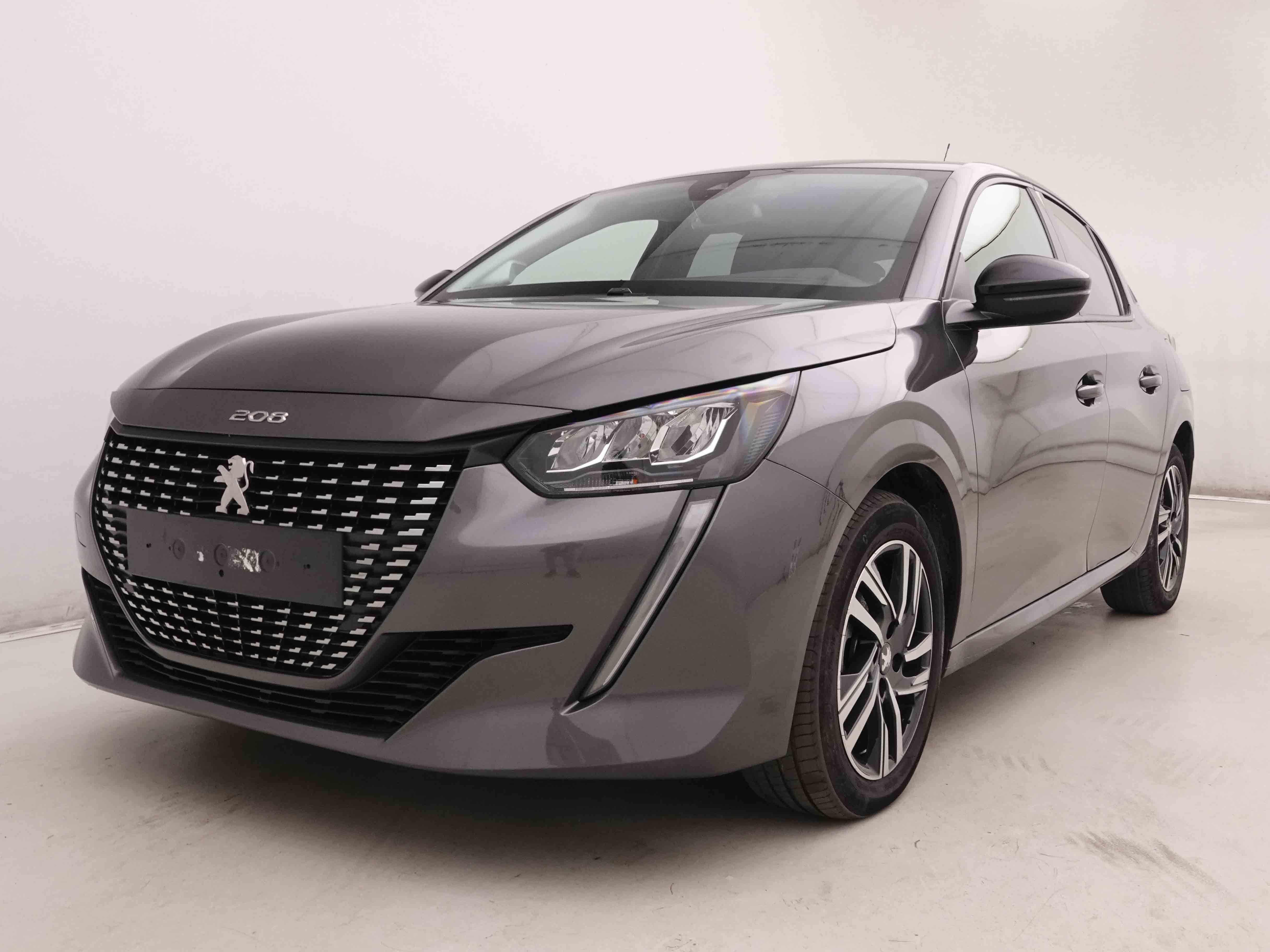 Véhicule de leasing intérieure