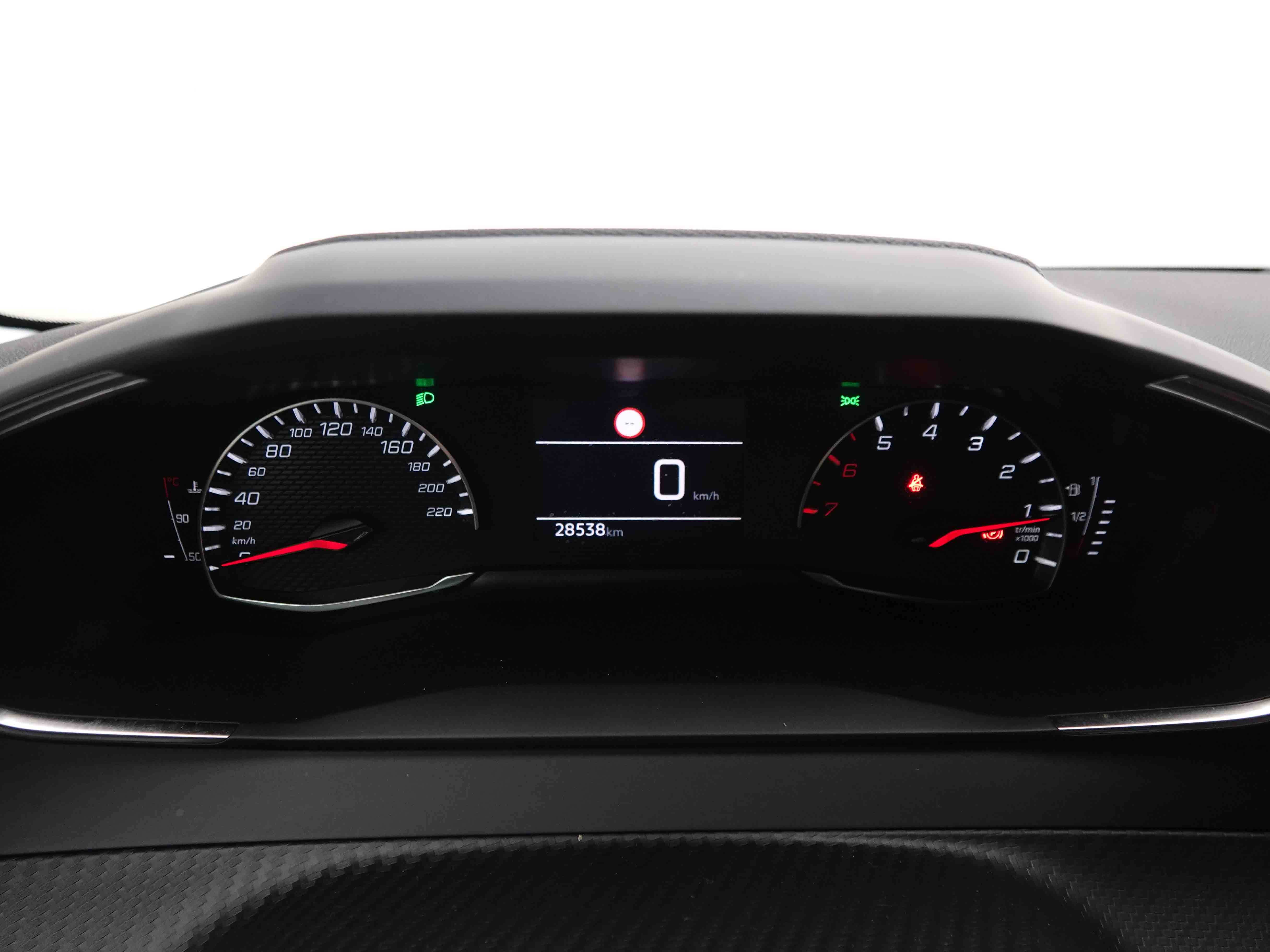 Véhicule de leasing intérieure