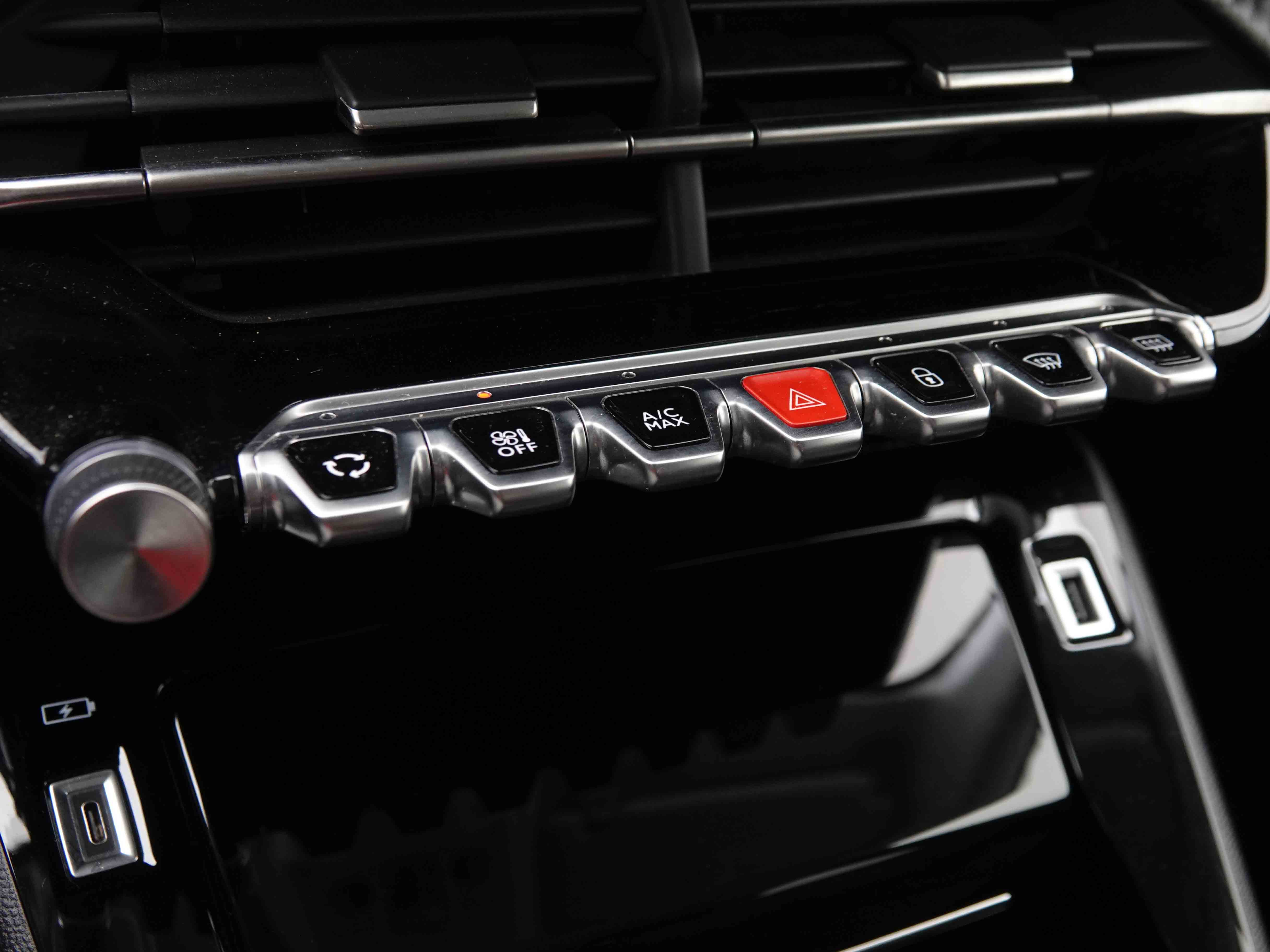 Véhicule de leasing intérieure