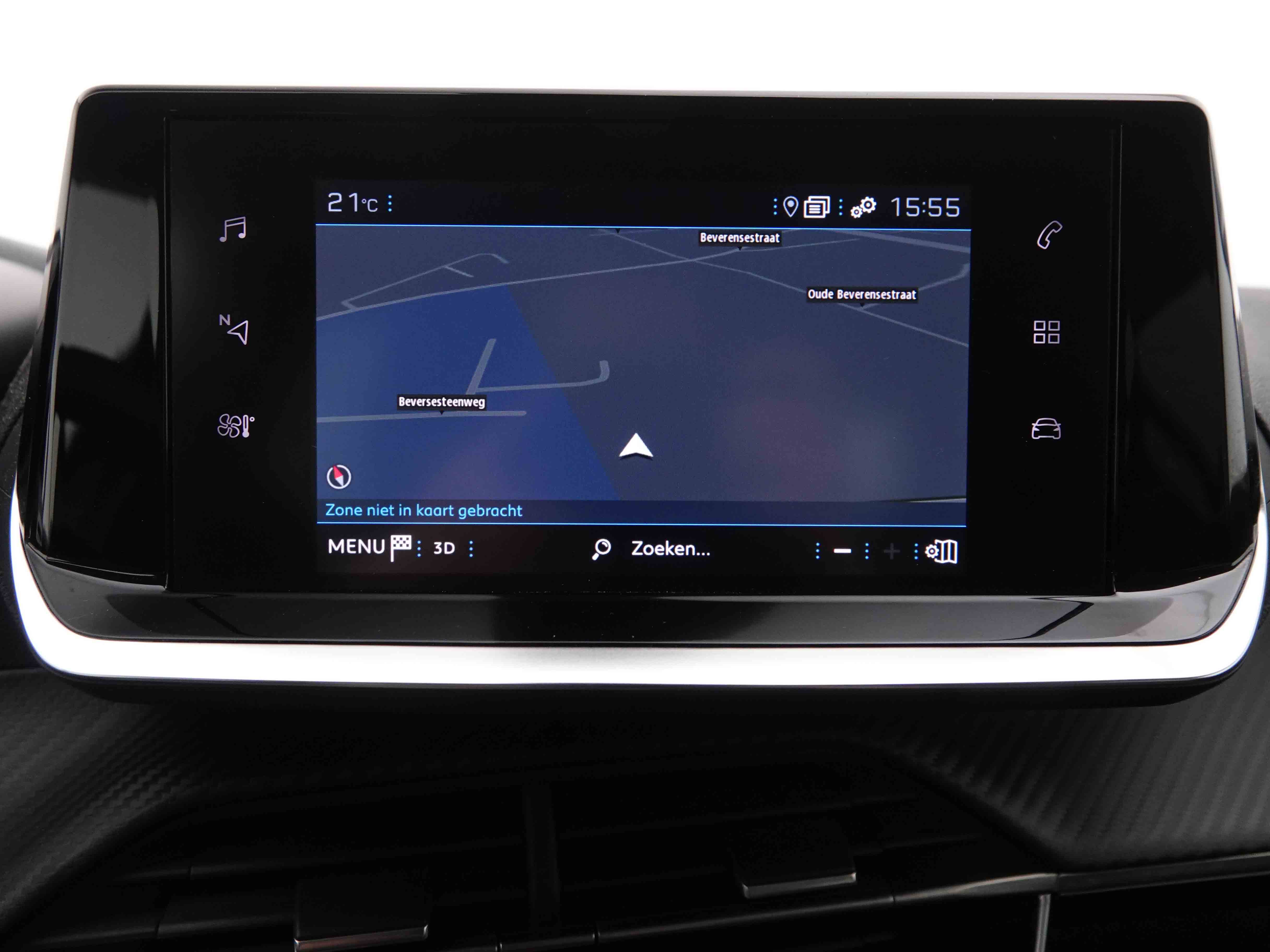 Véhicule de leasing intérieure