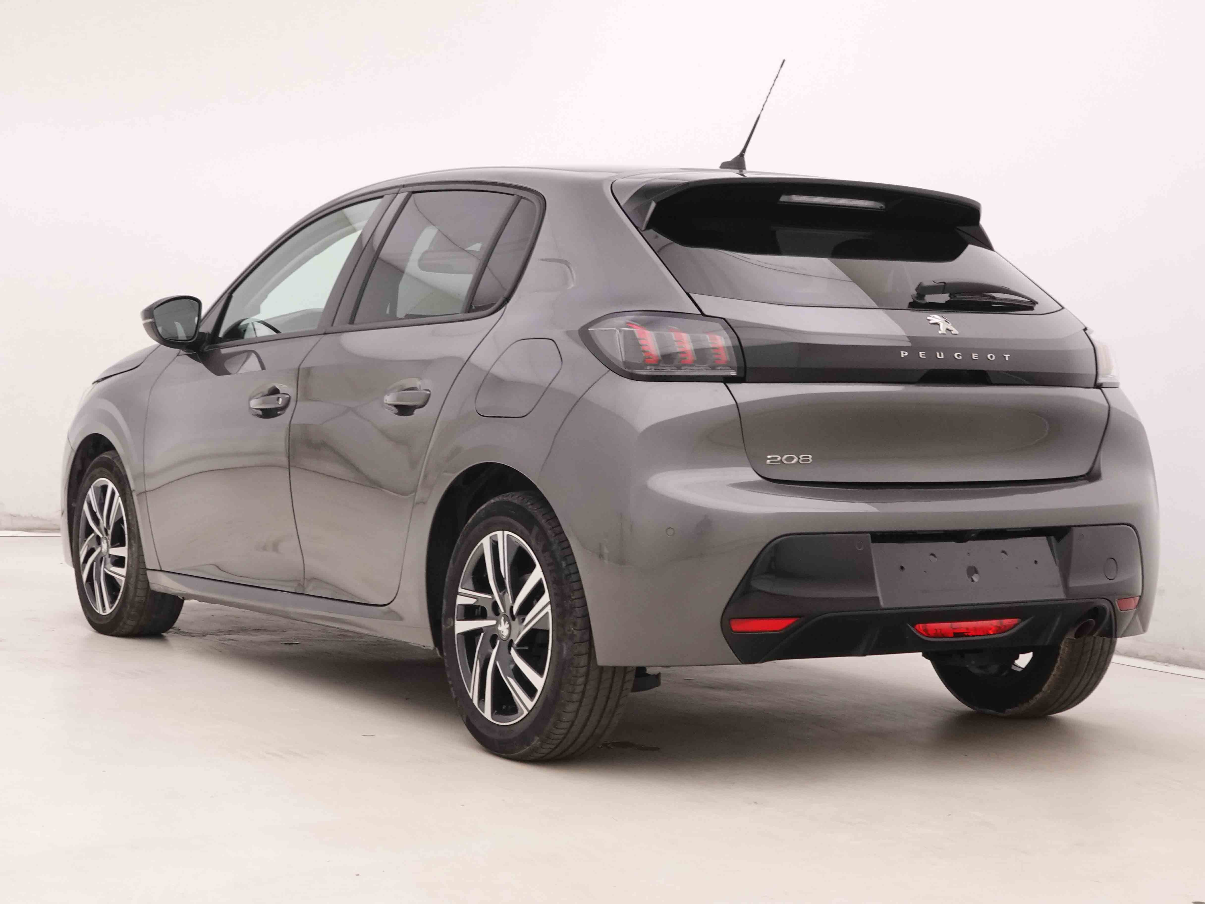 Véhicule de leasing intérieure