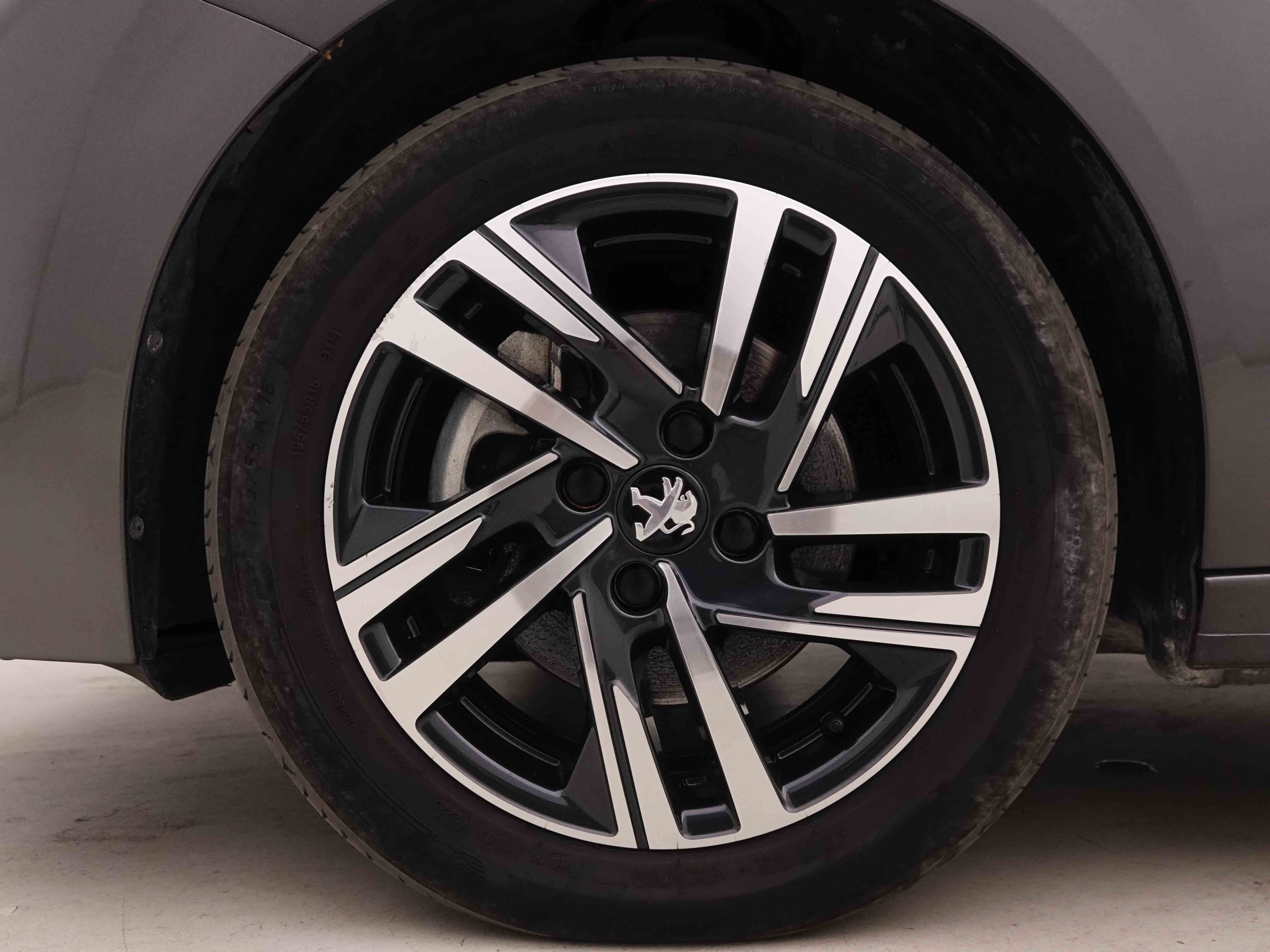 Véhicule de leasing intérieure