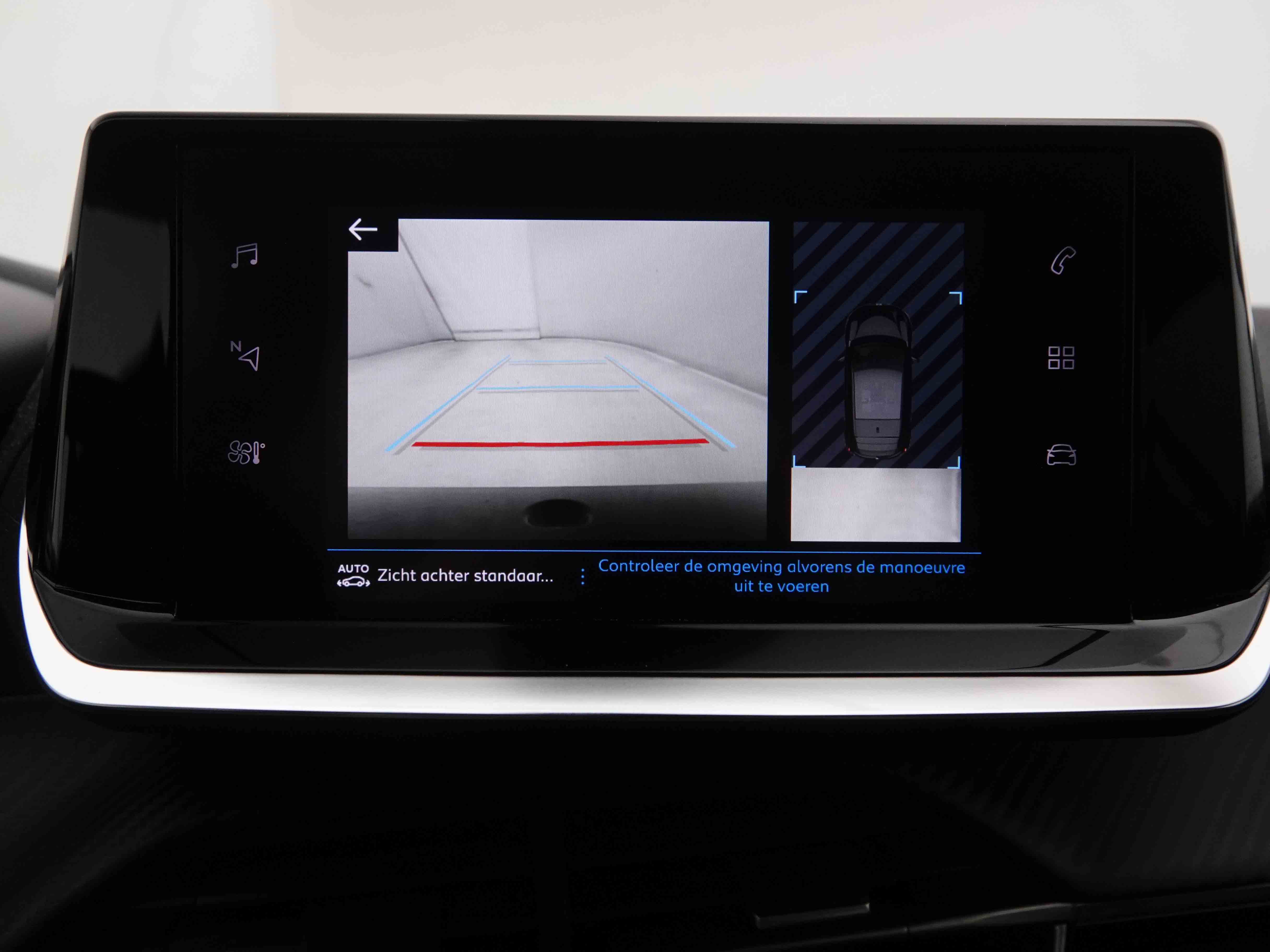 Véhicule de leasing intérieure