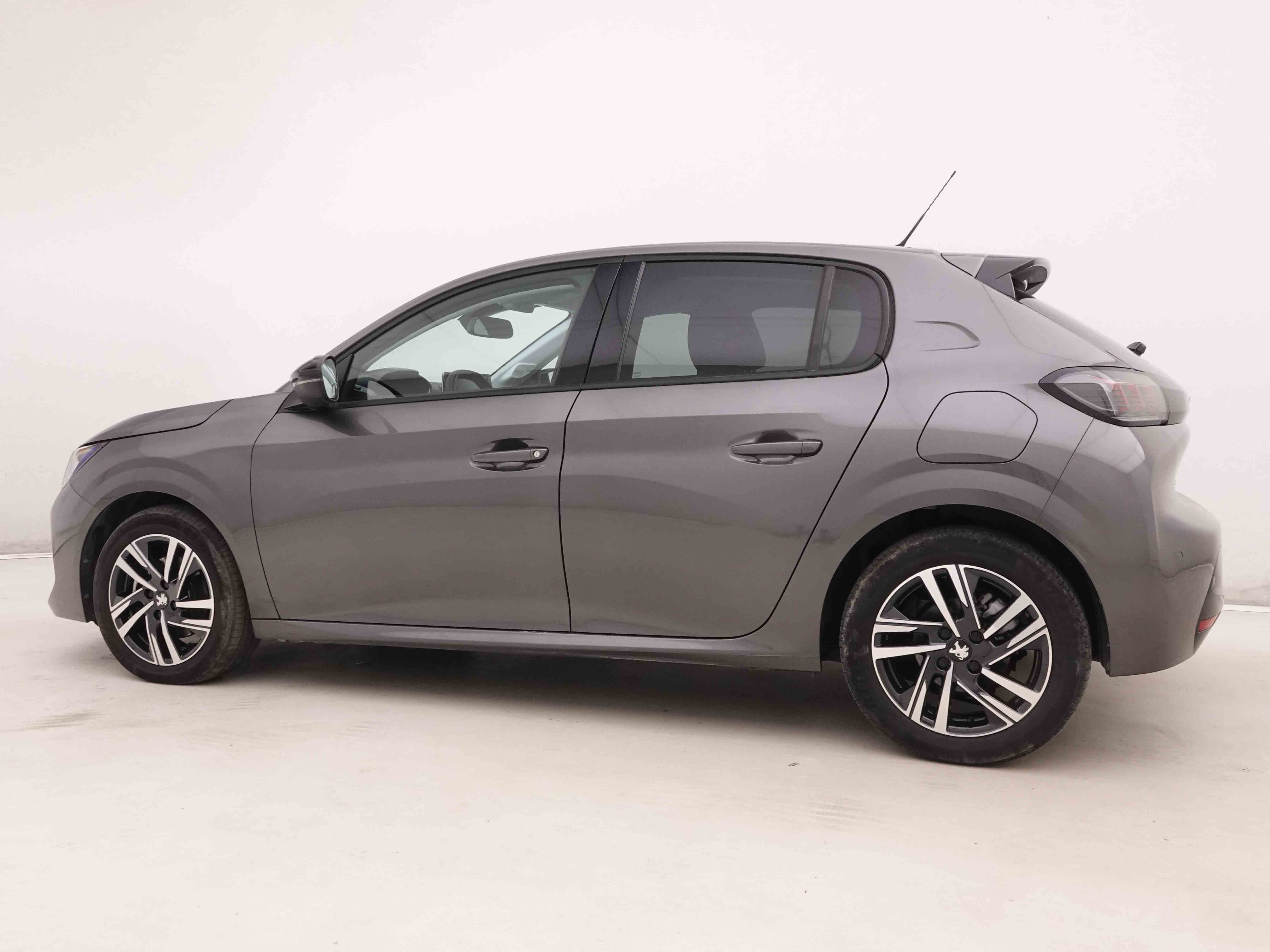 Véhicule de leasing intérieure