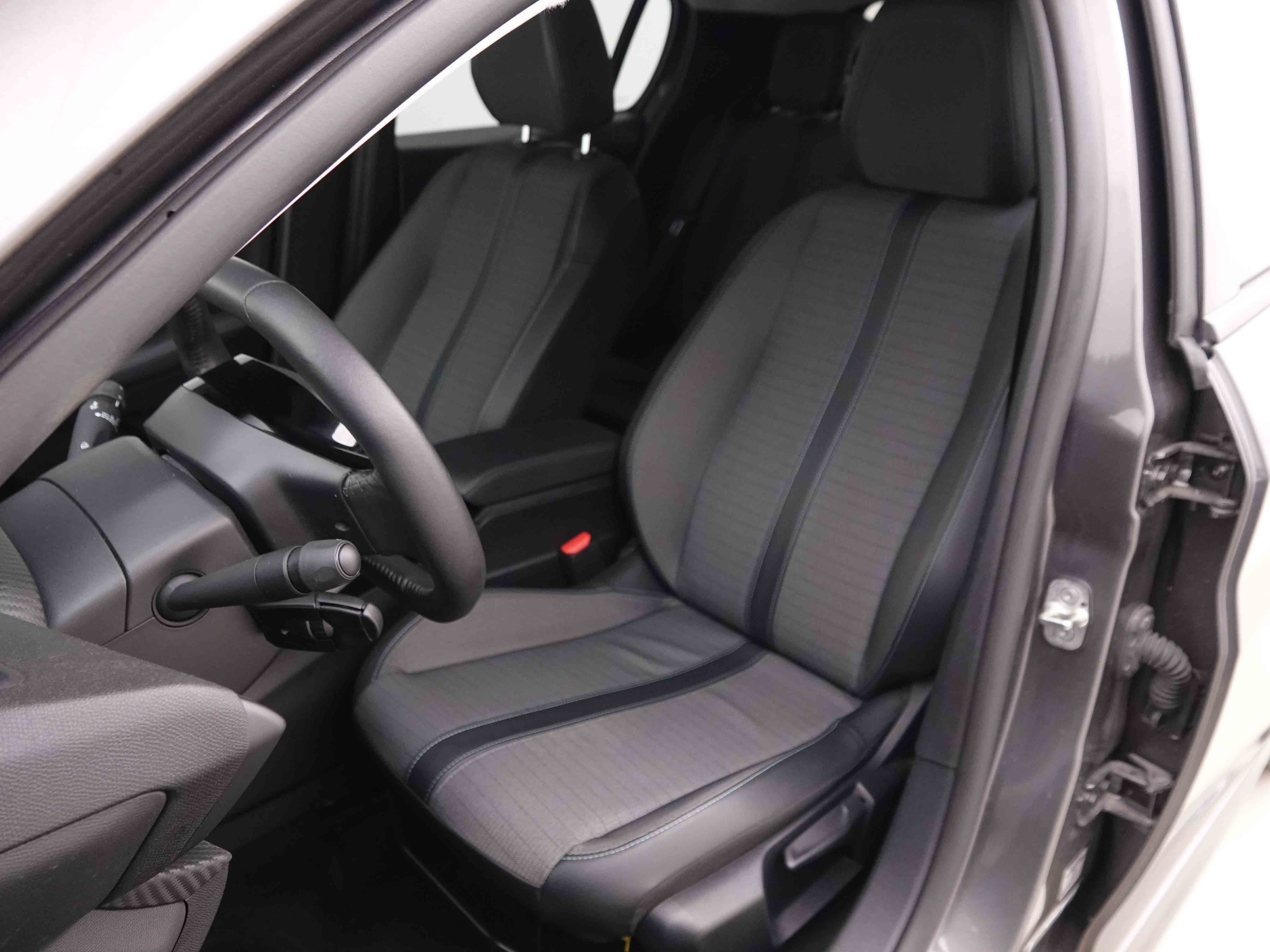 Véhicule de leasing intérieure