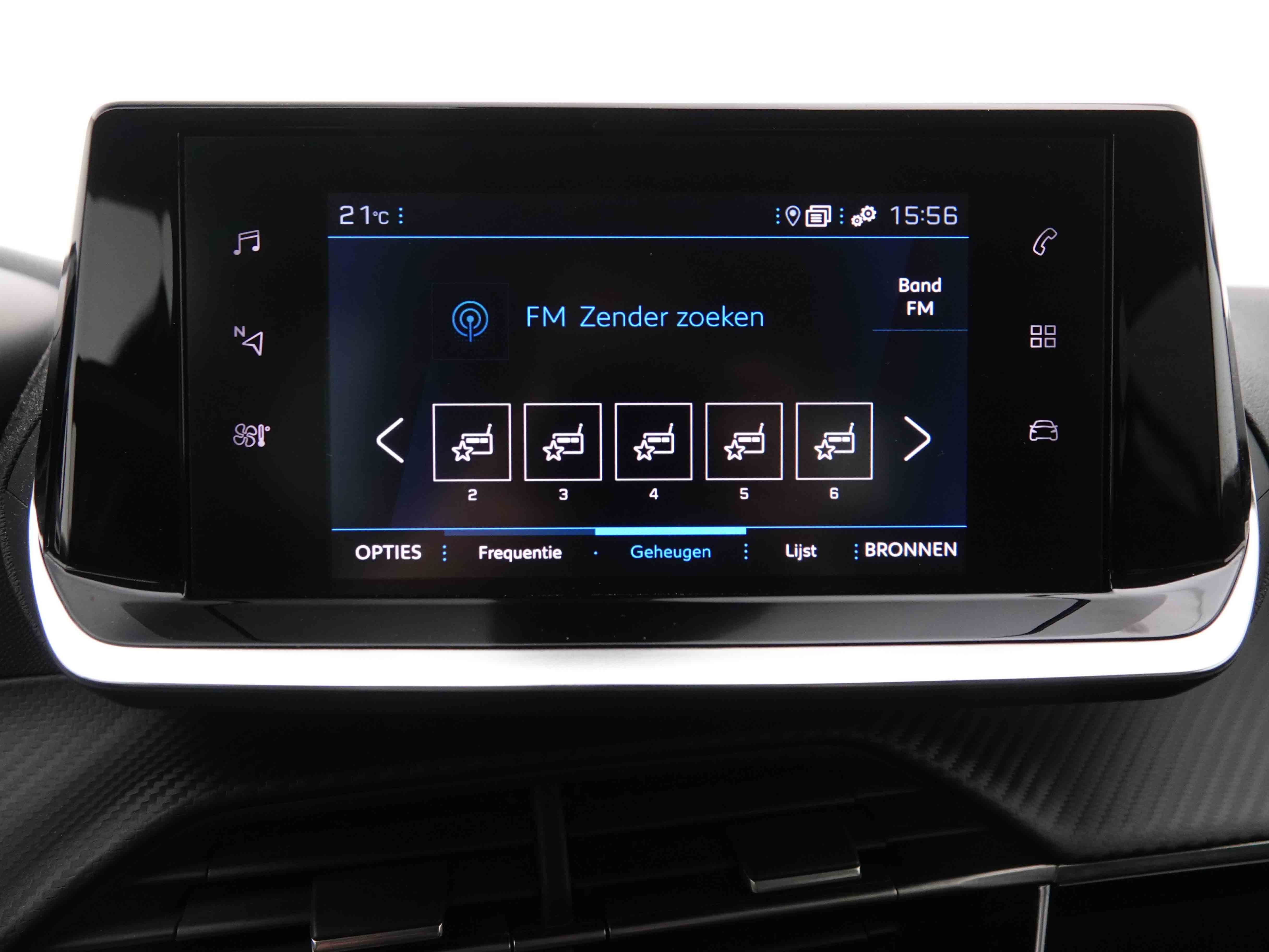 Véhicule de leasing intérieure