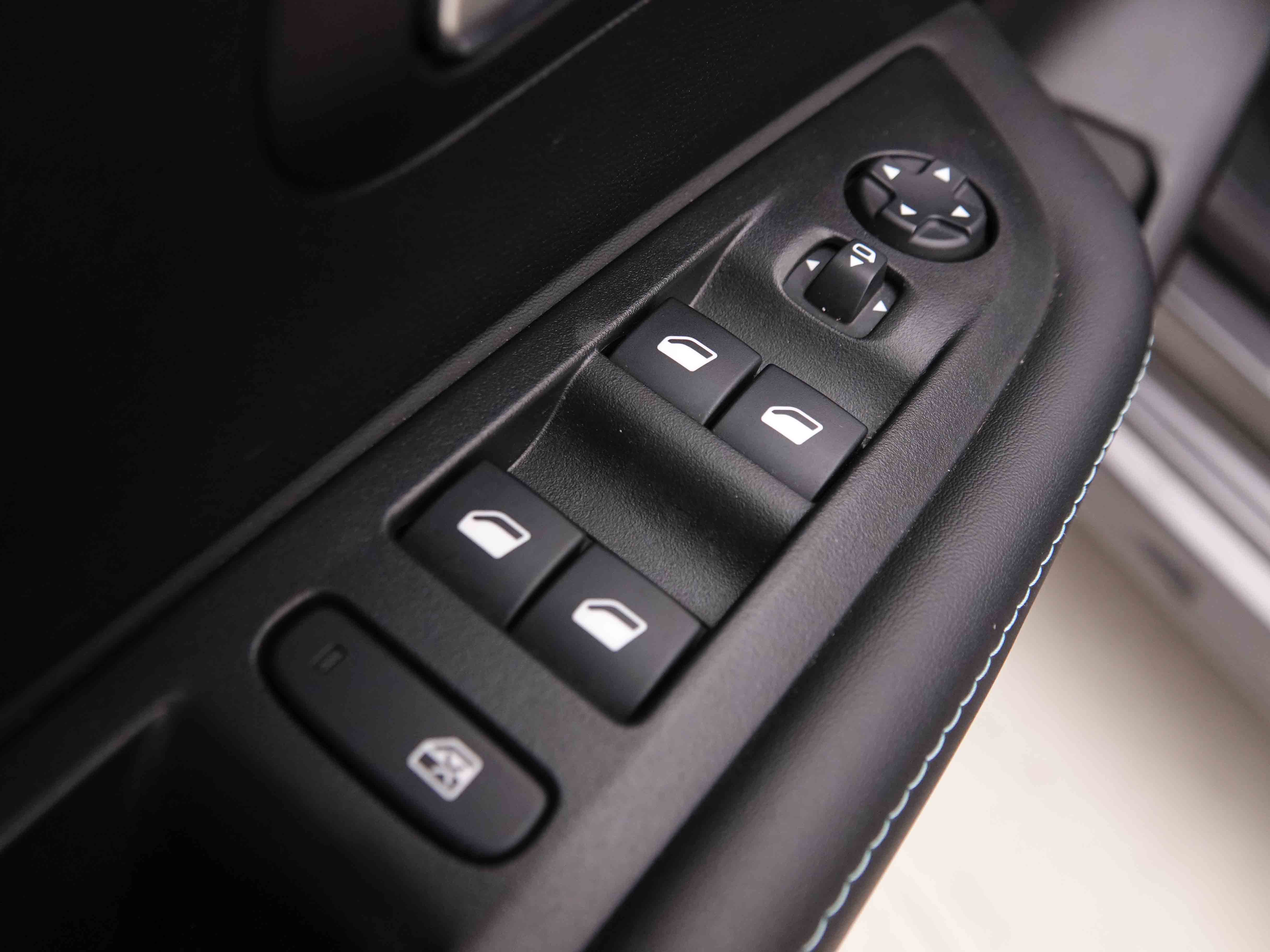 Véhicule de leasing intérieure