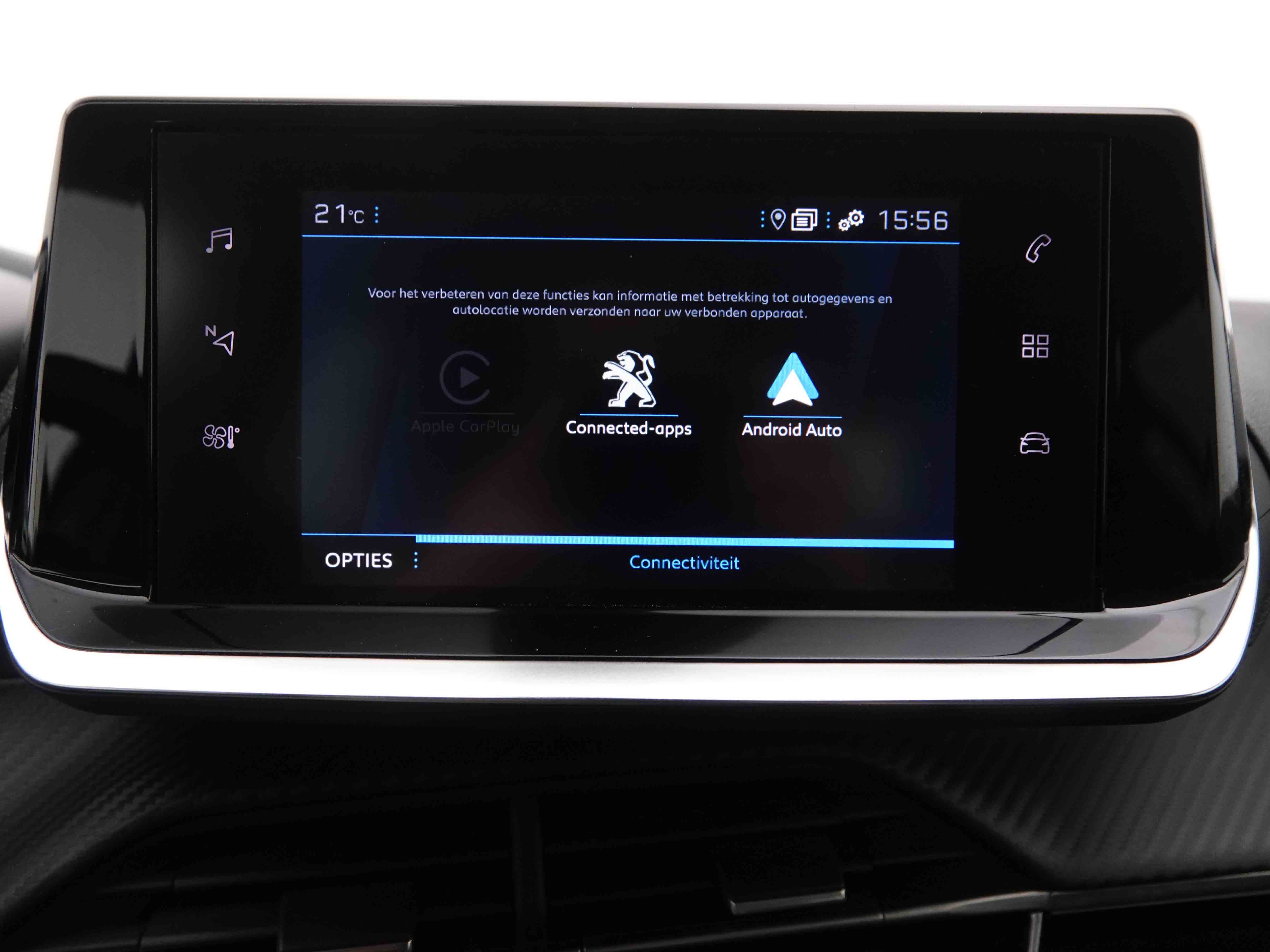 Véhicule de leasing intérieure