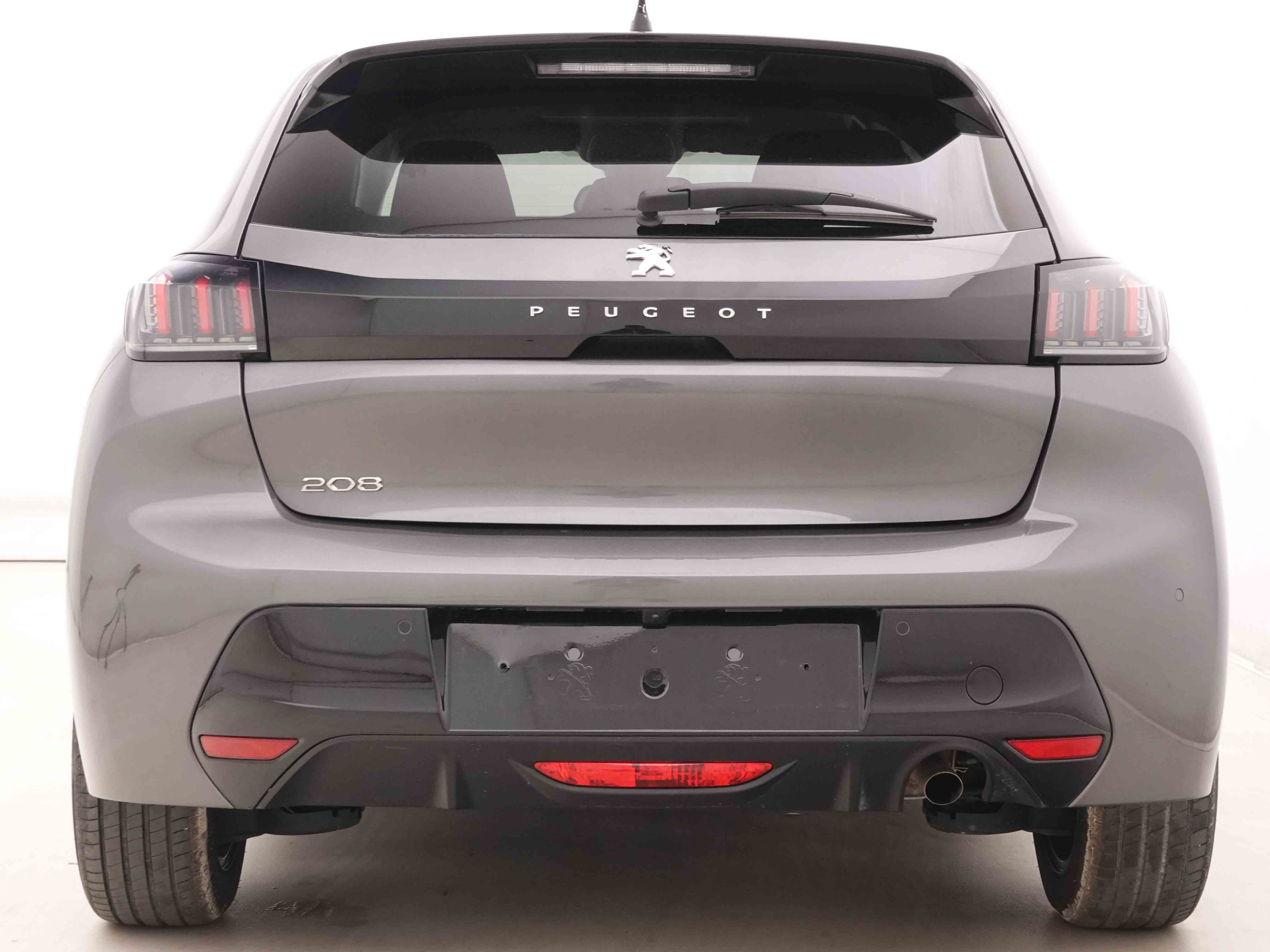 Véhicule de leasing intérieure