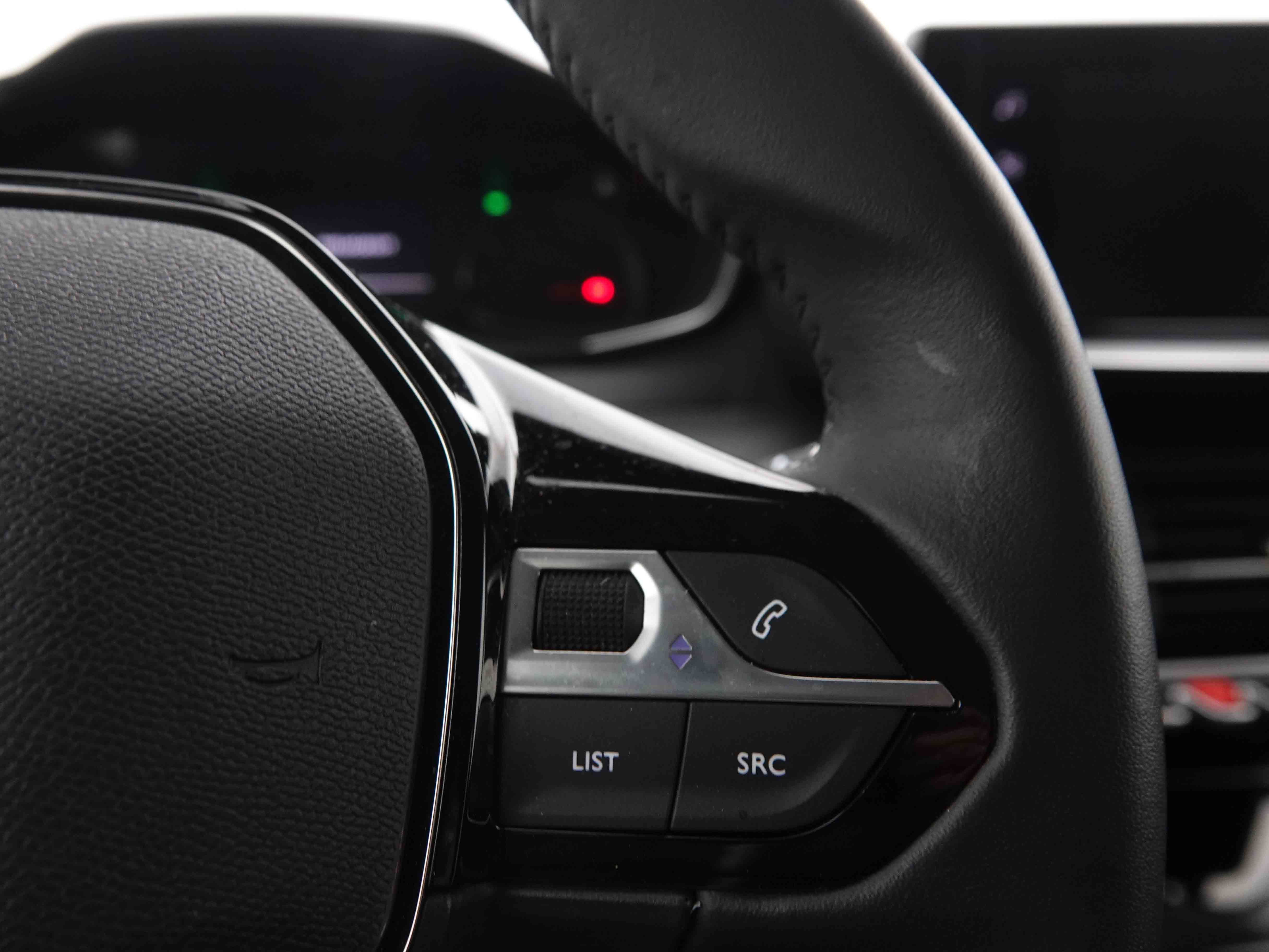 Véhicule de leasing intérieure