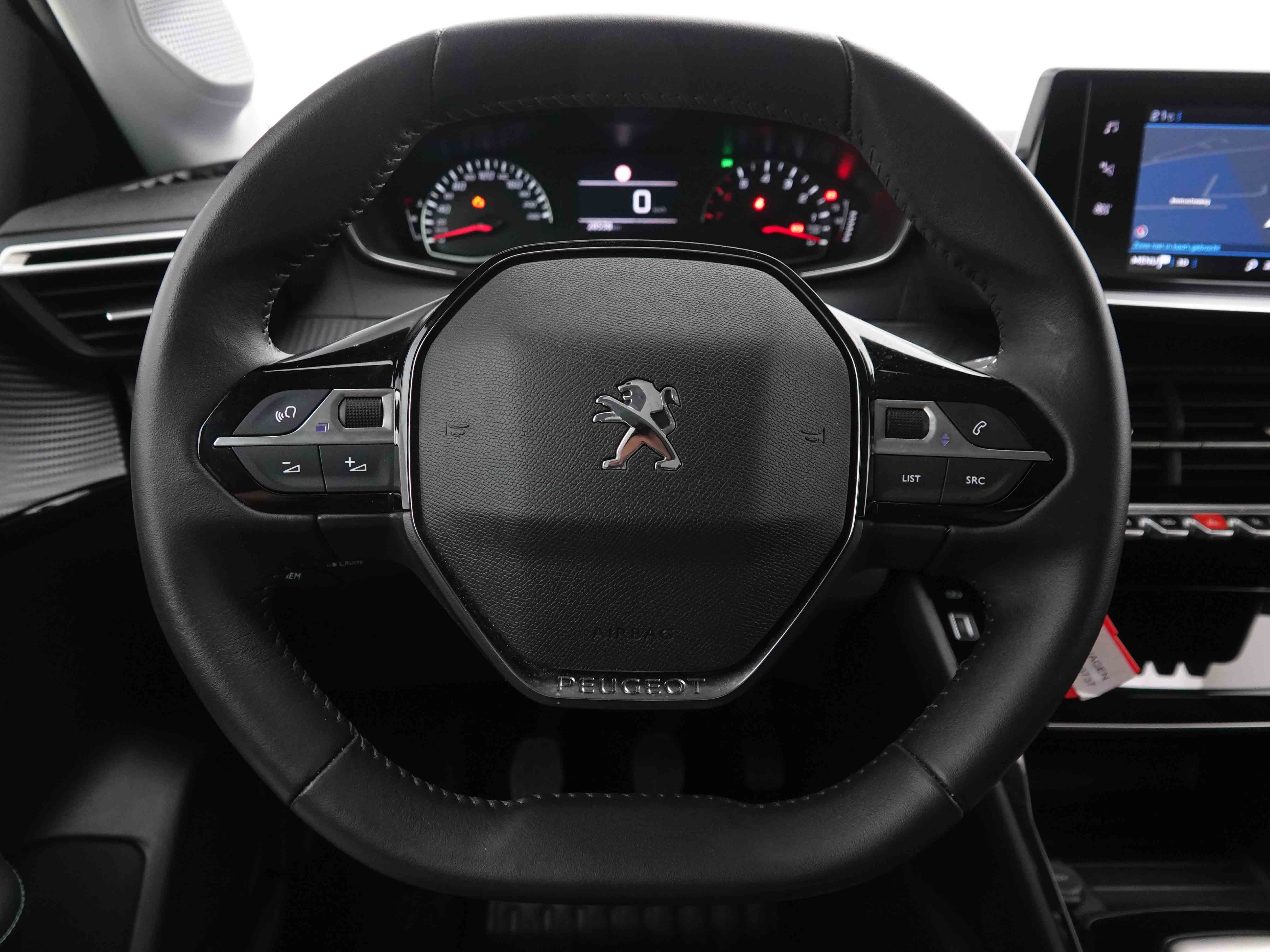 Véhicule de leasing intérieure