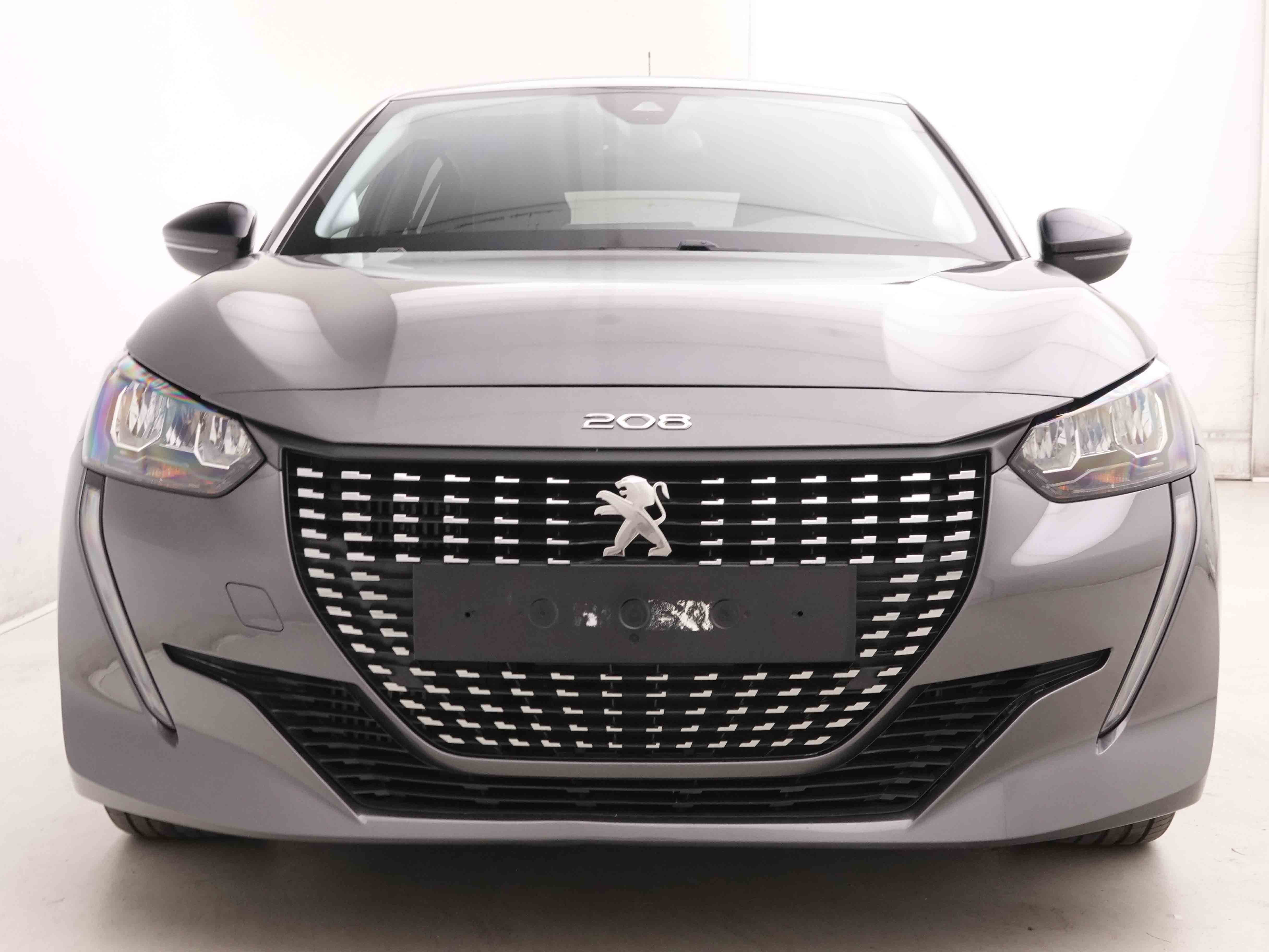 Véhicule de leasing intérieure