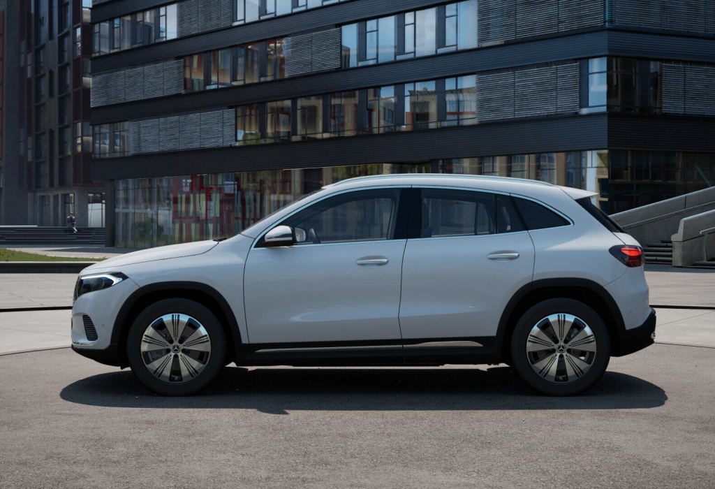 Lease wagen interieur