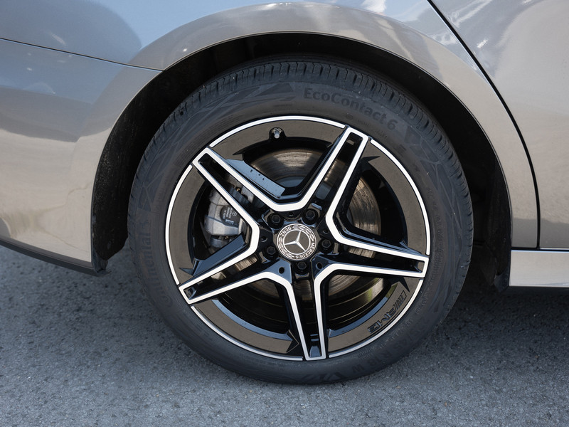 Lease wagen interieur
