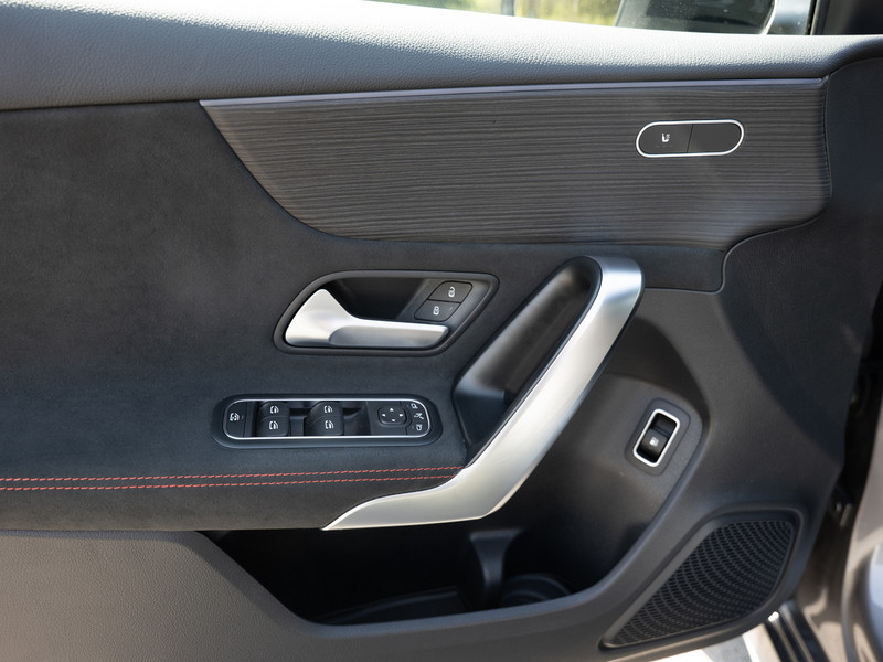 Lease wagen interieur