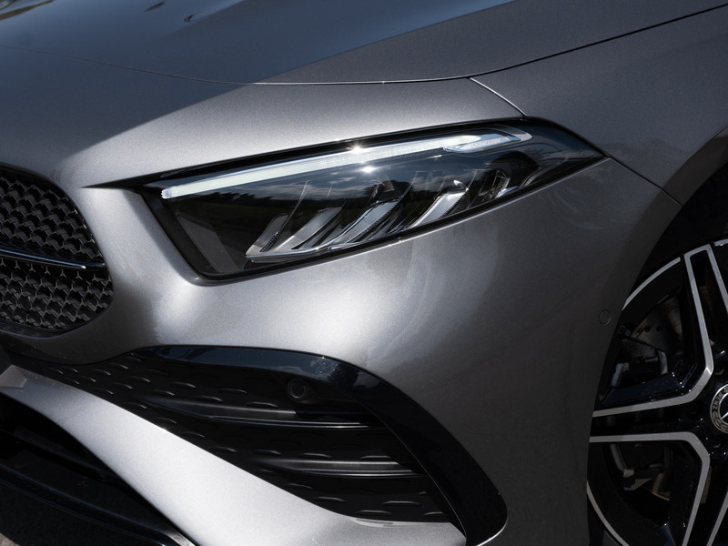 Lease wagen interieur