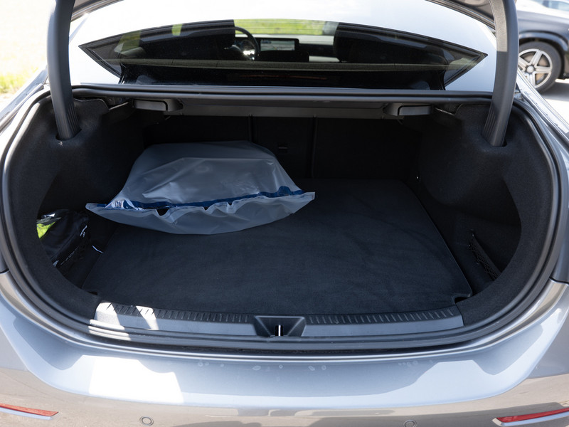 Lease wagen interieur